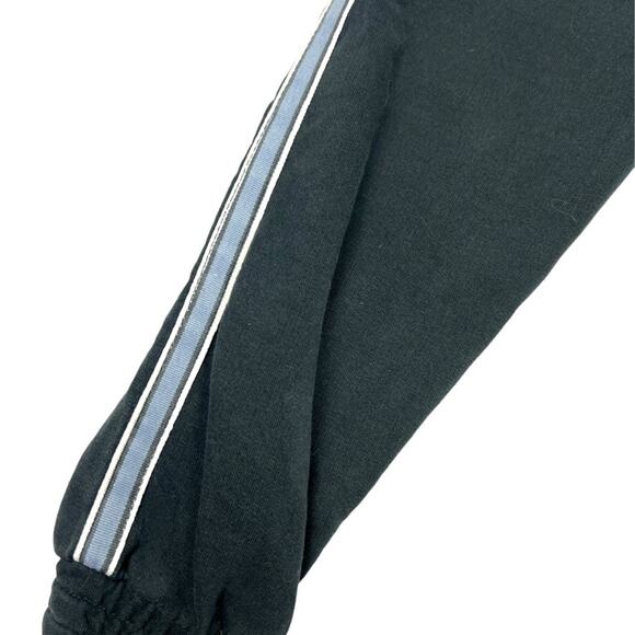 Pull&Bear Sweatpants Jogger Side Stripe High-Rise Athleisure Pants Women's M - Picture 10 of 13